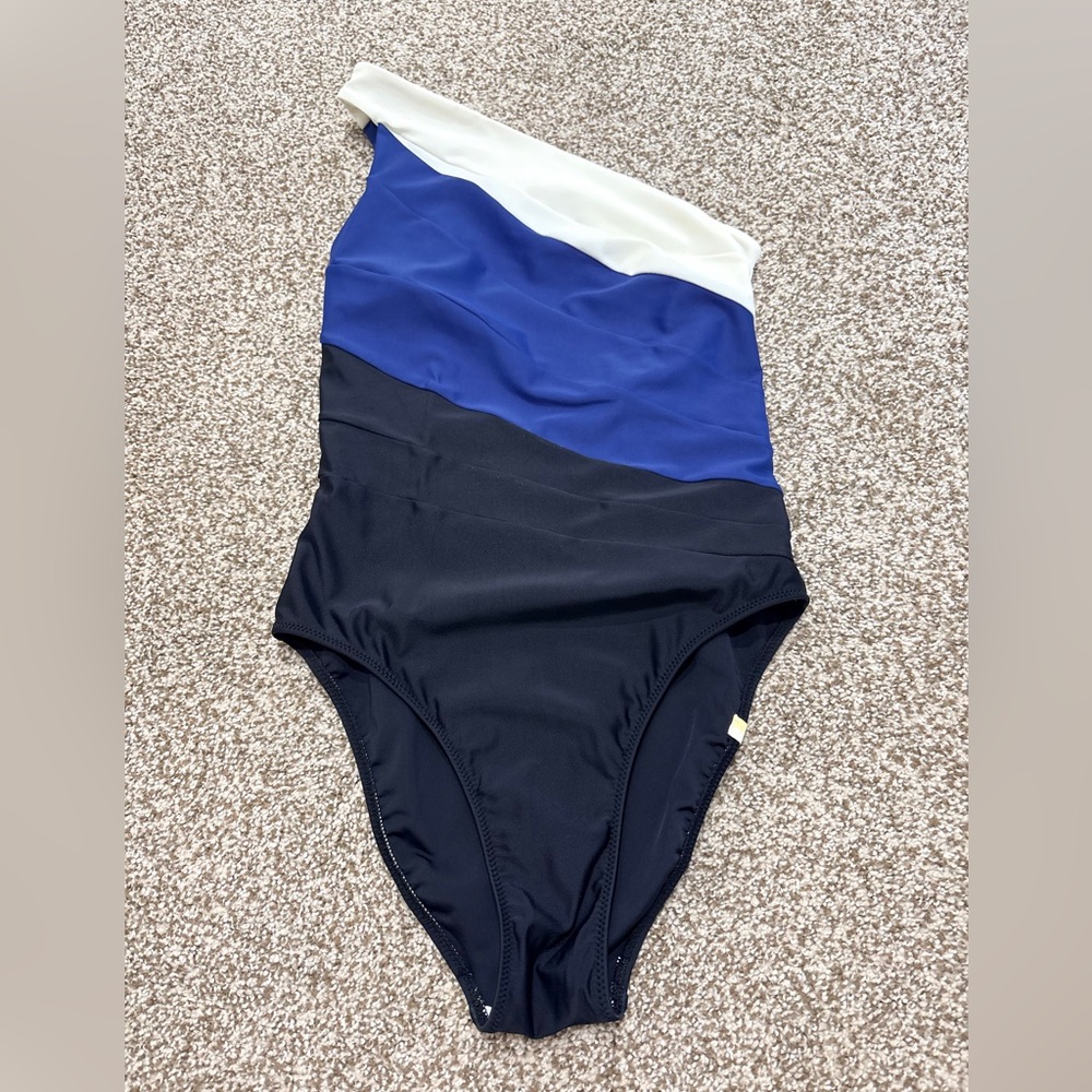 Summersalt One-Shoulder Swimsuit